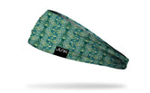 The White Lotus: 3 Jewels A Big Bang Lite Headband