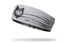 Weighted Wolf Big Bang Headband