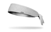 White Noise Flex Tie Headband