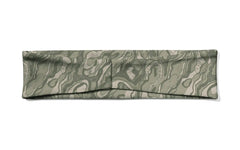 Whorled Wood Infinity Headband