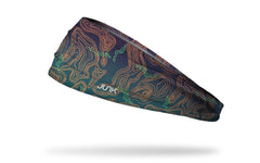Winding Wanderer Big Bang Lite Headband
