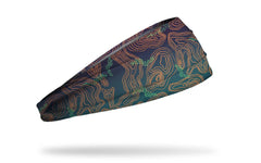 Winding Wanderer Big Bang Lite Headband