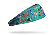 Wintery Warmth Big Bang Lite Headband
