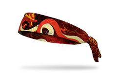 Year of the Wood Dragon Flex Tie Headband
