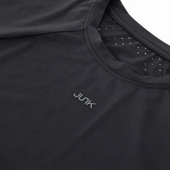 Men's Breakthrough Training Tee: Obsidian