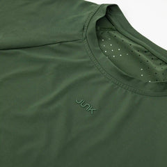 Men's Breakthrough Training Tee: Ranger