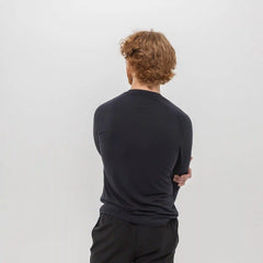 Breakthrough Long Sleeve: Onyx Black
