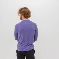 Breakthrough Long Sleeve: Astral Purple