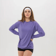 Breakthrough Long Sleeve: Astral Purple