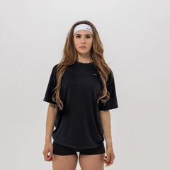 Breakthrough T-Shirt: Onyx Black