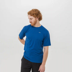 Breakthrough T-Shirt: Midnight Blue