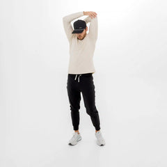 Men's Breakthrough Joggers: Obsidian