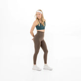 Women's Breakthrough Leggings: Mocha
