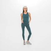 Women's Breakthrough Leggings: Eucalyptus