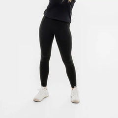 Women's Breakthrough Leggings: Obsidian