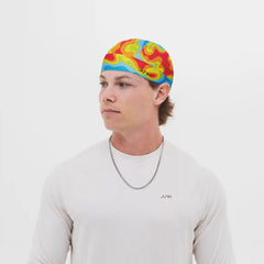 Heat Signature Skull Cap
