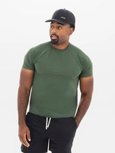Men's Breakthrough Training Tee: Ranger