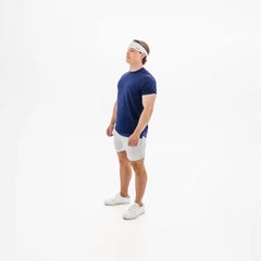 Men's Breakthrough Training Tee: Ocean Cavern