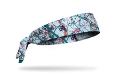 Japanese Maple Flex Tie Headband
