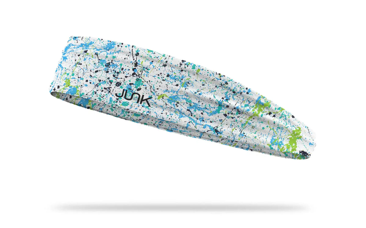 Roller Derby Infinity Headband