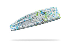 Roller Derby Infinity Headband