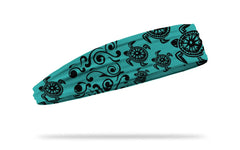 Sea Turtle Swarm Infinity Headband