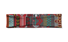 Baja Grid Infinity Headband