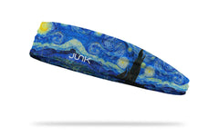 Starry Night Infinity Headband