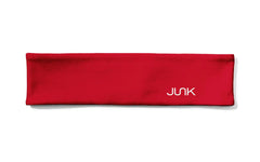 True Red Infinity Headband