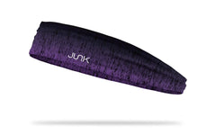 Violet Storm Infinity Headband