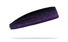 Violet Storm Infinity Headband