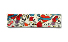 Wreckless Hearts Infinity Headband