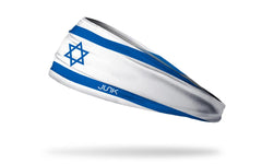 Israel Flag Big Bang Lite Headband