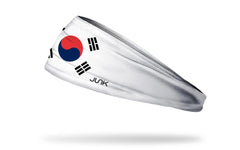 South Korea Flag Big Bang Lite Headband
