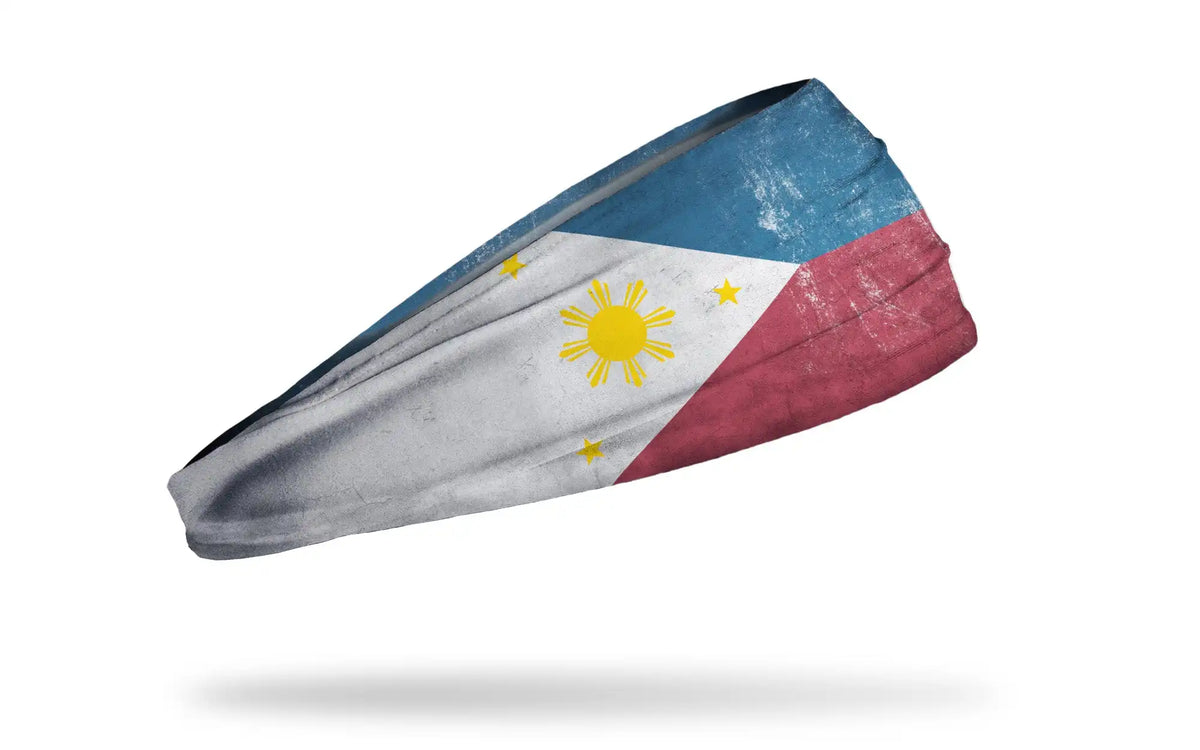 Philippines Grunge Big Bang Lite Headband