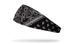 Black Lightning Big Bang Lite Headband
