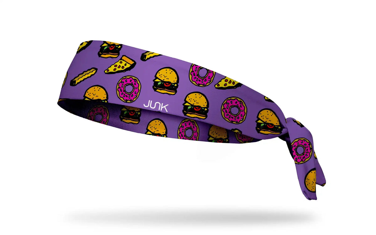 The Special Flex Tie Headband