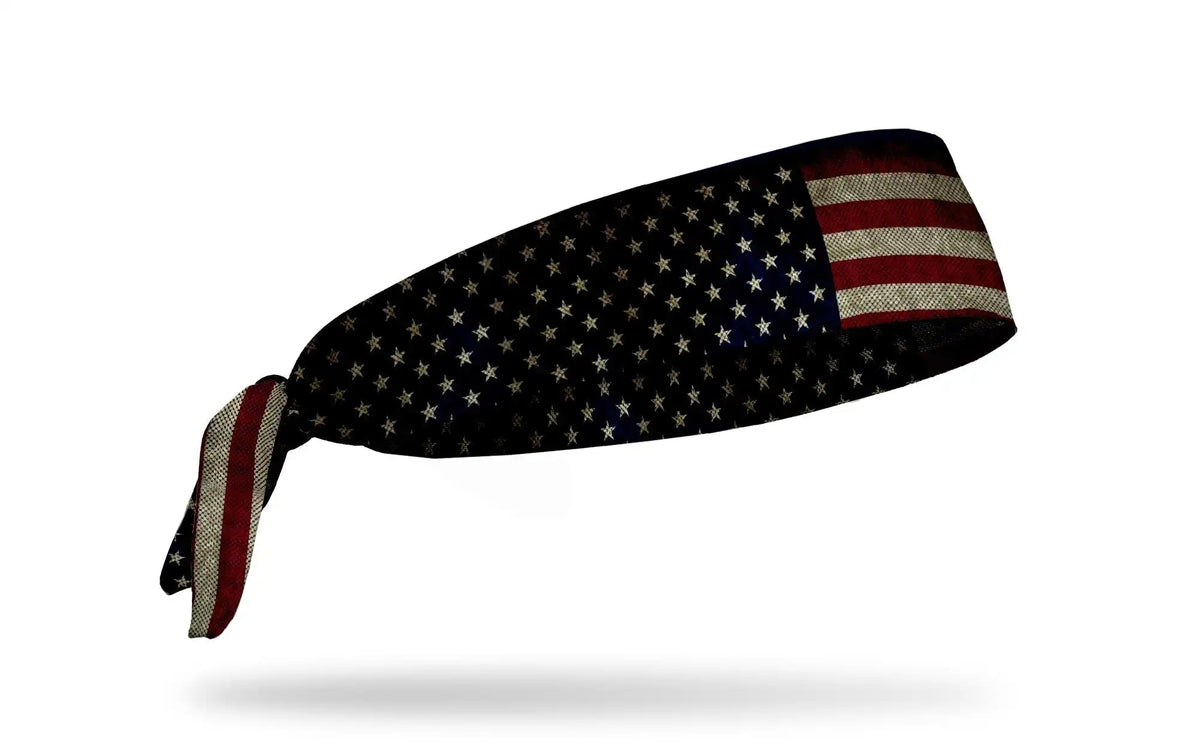 Ol' Glory Flex Tie Headband
