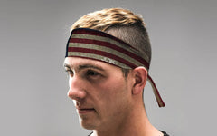 Ol' Glory Flex Tie Headband