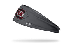 University of South Carolina: State Outline Gray Big Bang Lite Headband