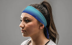 Mahi Mahi Flex Tie Headband