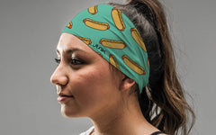Hot Dawg! Big Bang Lite Headband