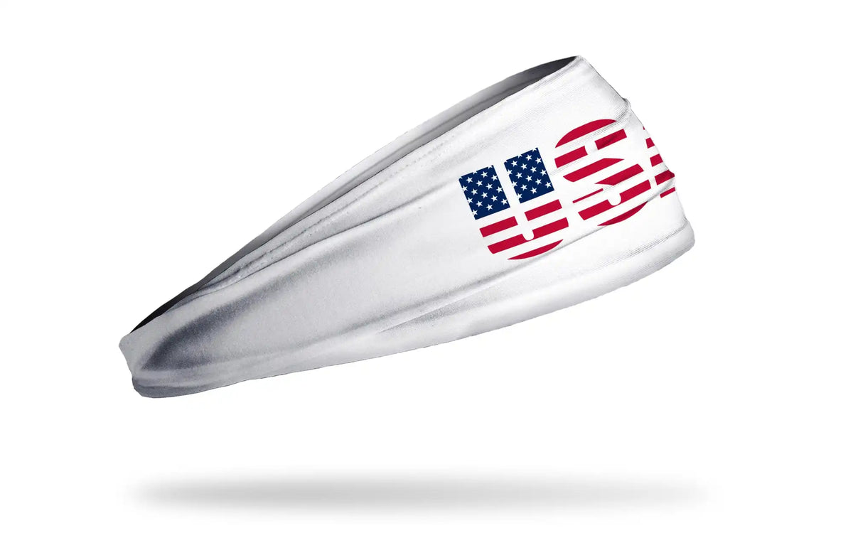 Land of the Free Big Bang Lite Headband