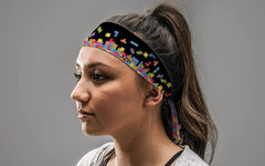 Perfect Fit Flex Tie Headband