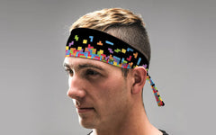 Perfect Fit Flex Tie Headband