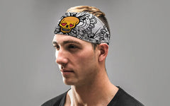 Skulls Away Big Bang Lite Headband