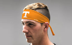 University of Tennessee: Logo Orange Flex Tie Headband