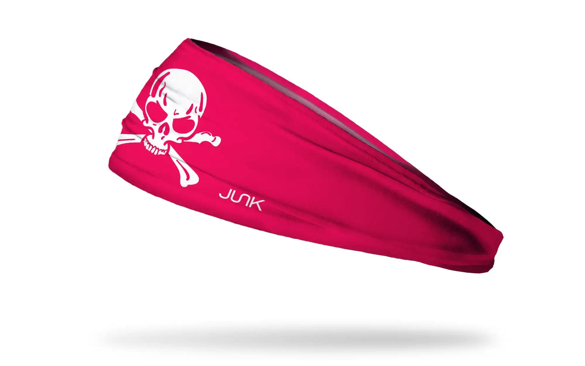 Pink Pirate Big Bang Lite Headband