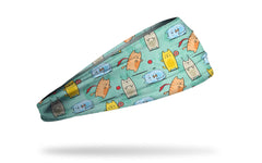 Supurr Cat Big Bang Lite Headband