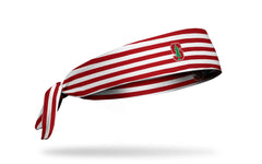 Stanford University: Logo Stripes Flex Tie Headband